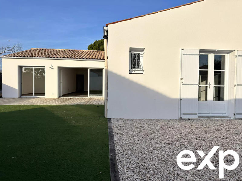 Maison - 144 m² - 6 pièces