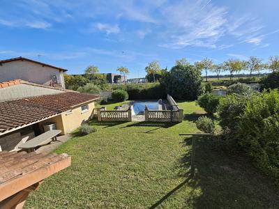 Maison - 82 m² - 4 pièces