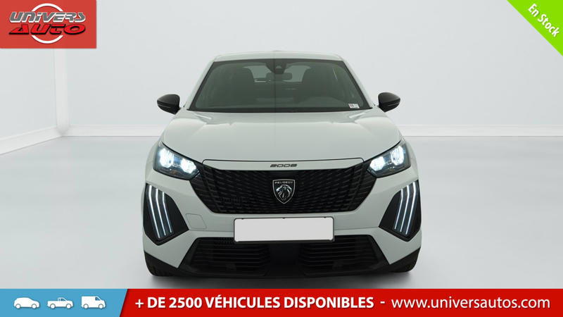 Peugeot 2008 Hybrid 145 e-Dcs6 Style
