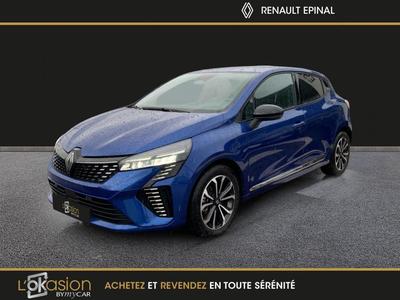 Renault Clio V Eco-G 100 ch Gsr2 Techno