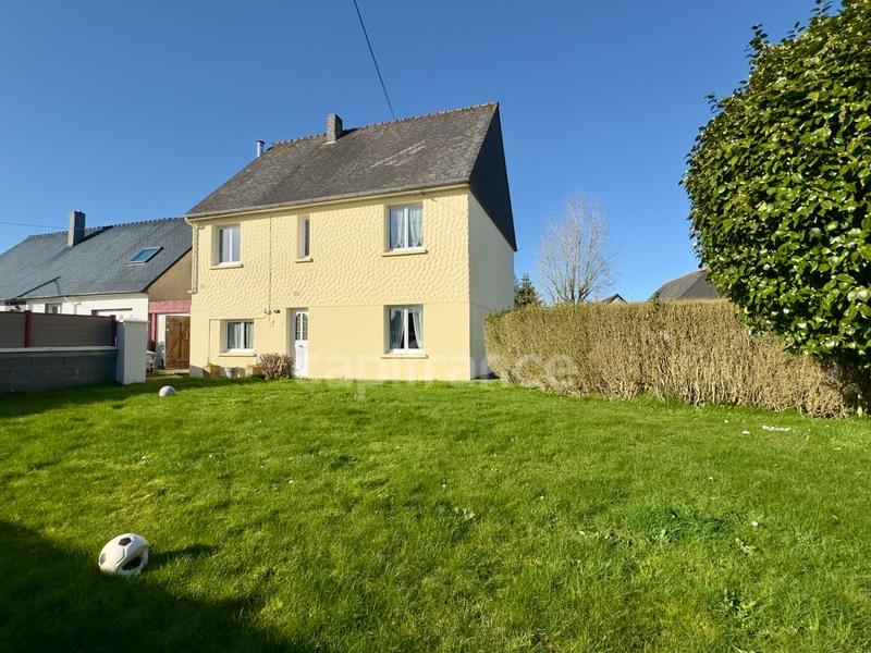 Maison - 130 m² - 7 pièces