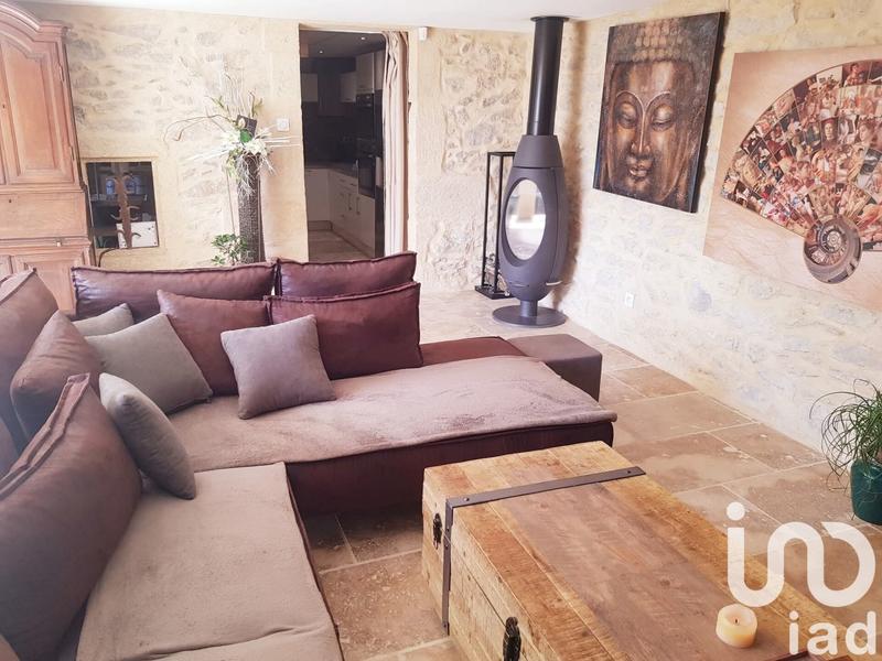 Maison - 189 m² - 6 pièces