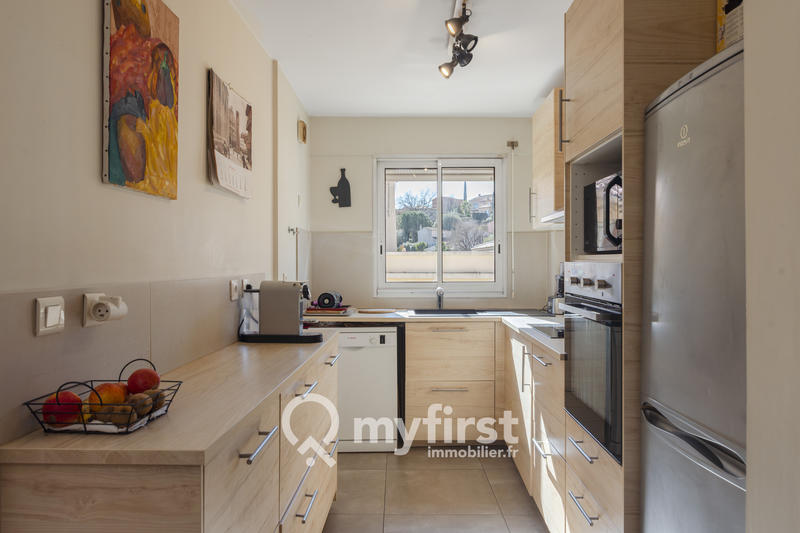 Appartement - 67 m² - 3 pièces