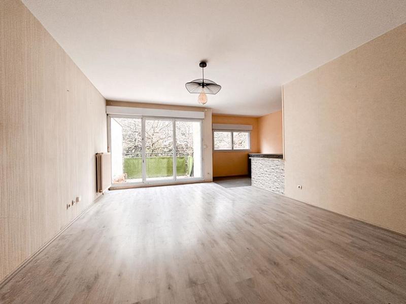 Appartement - 63 m² - 3 pièces