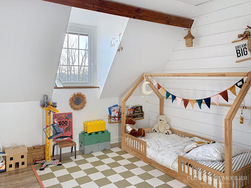 Maison contemporaine - 156 m² - 7 pièces