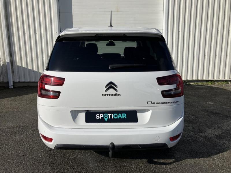 Citroën Grand C4 SpaceTourer BlueHDi 130 s&amp;S Eat8 Feel