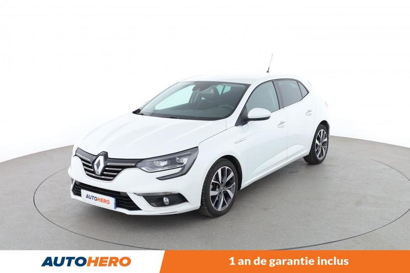 Renault Mégane 1.2 TCe Energy Intens Edc 132 ch