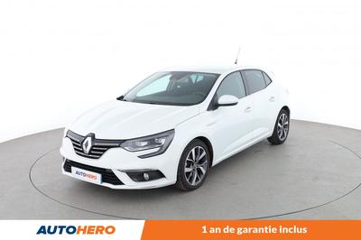 Renault Mégane 1.2 TCe Energy Intens Edc 132 ch