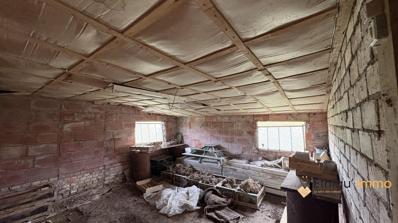 Maison ancienne - 115 m² - 5 pièces