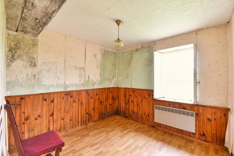 Maison ancienne - 73 m² - 4 pièces