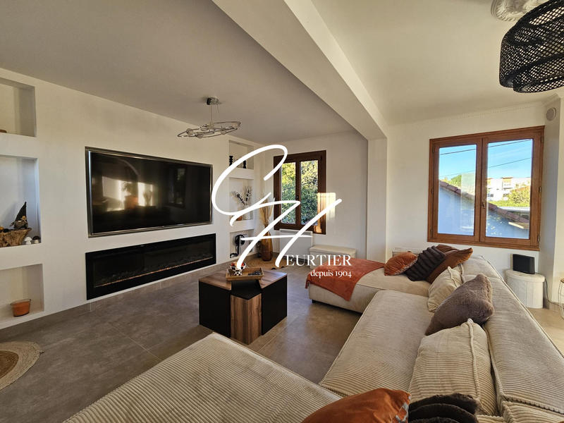 Duplex - 118 m² - 5 pièces