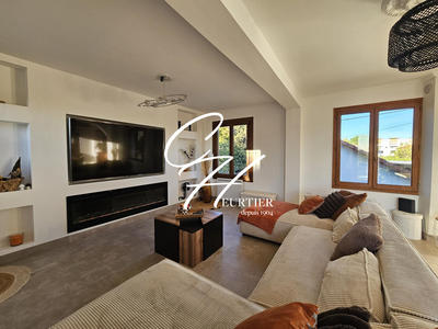 Duplex - 118 m² - 5 pièces