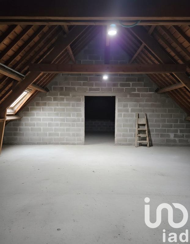 Maison de ville - 87 m² - 4 pièces