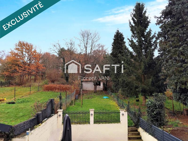 Maison - 129 m² - 6 pièces