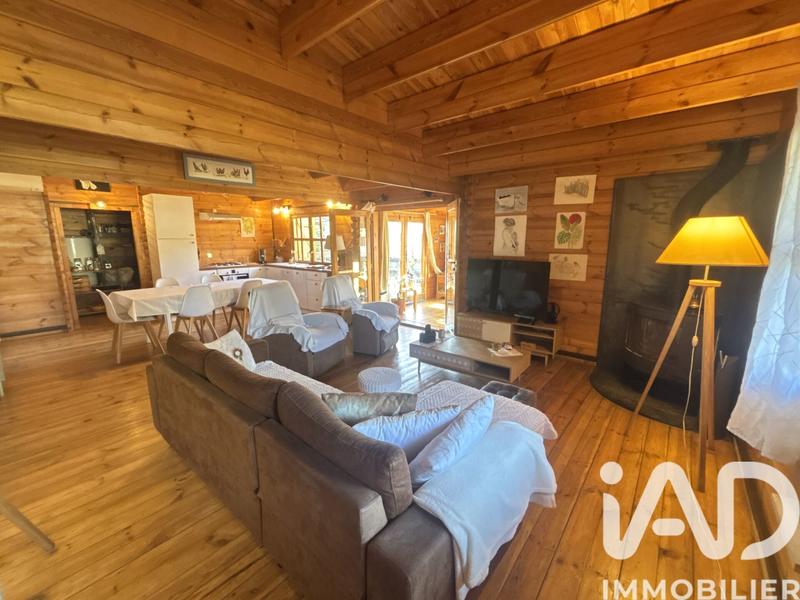 Maison - 89 m² - 3 pièces