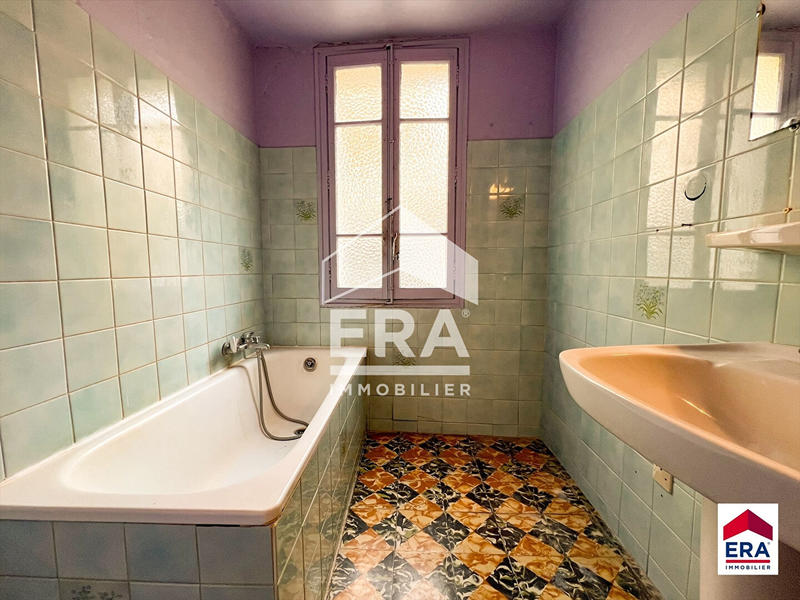 Maison - 118 m² - 7 pièces