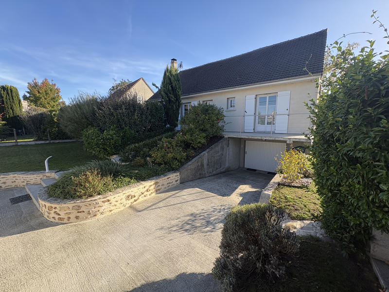 Maison - 160 m² - 6 pièces