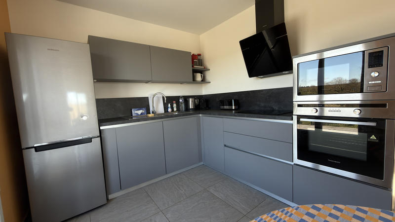 Maison - 72 m² - 3 pièces