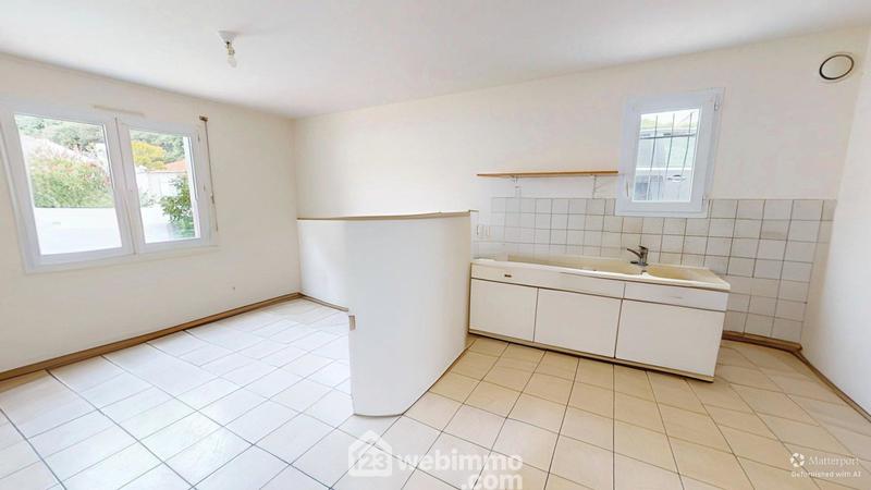 Maison - 167 m² - 7 pièces