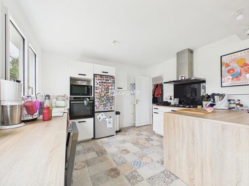 Maison - 142 m² - 5 pièces