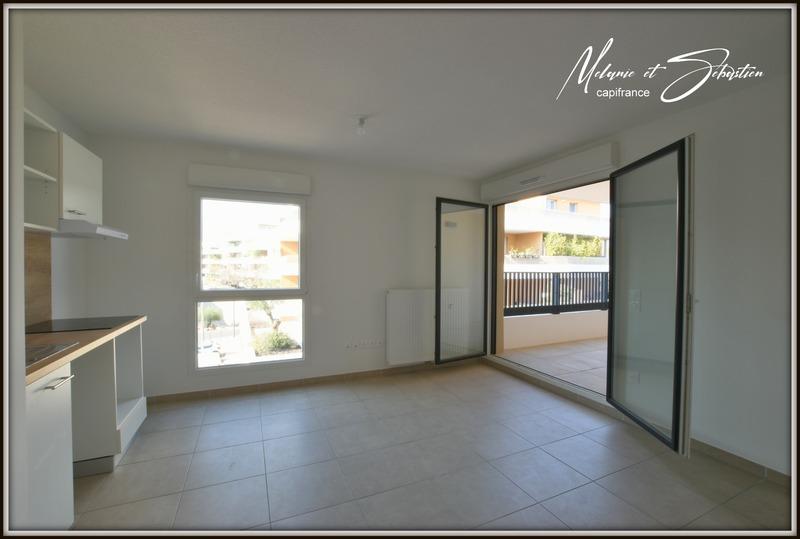 Appartement - 41 m² - 2 pièces