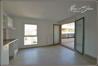 Appartement - 41 m² - 2 pièces