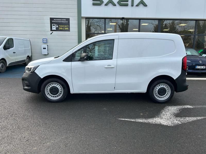 Renault Kangoo Van E-Tech Electrique Fg Tole L1 Ac22/Dc80 Gsr2 Extra