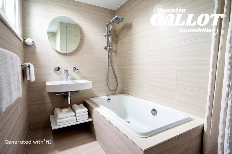 Maison - 103 m² - 3 pièces