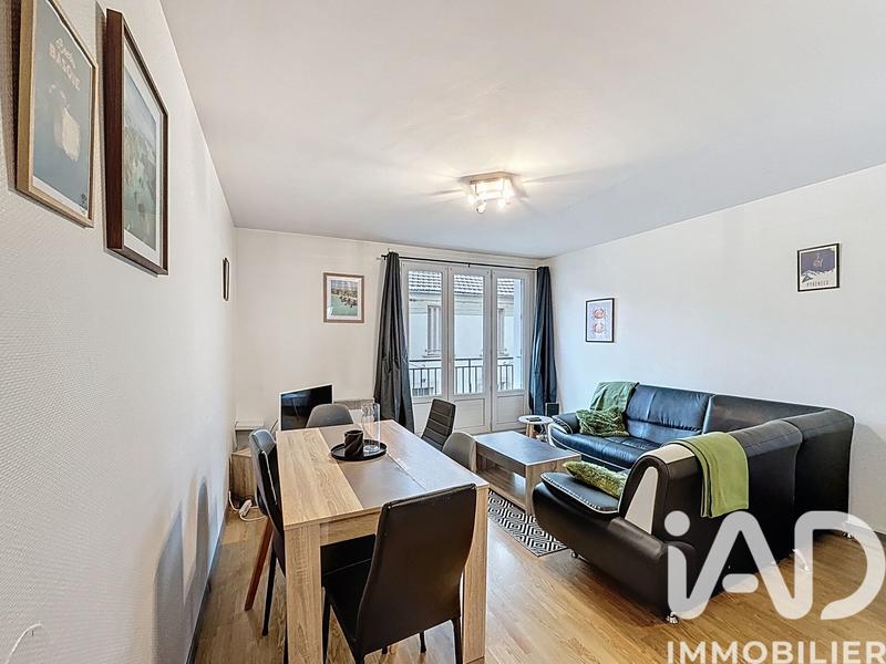 Appartement - 73 m² - 4 pièces