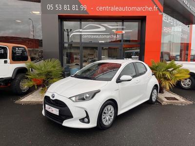 Toyota Yaris Hybride 116h France Business