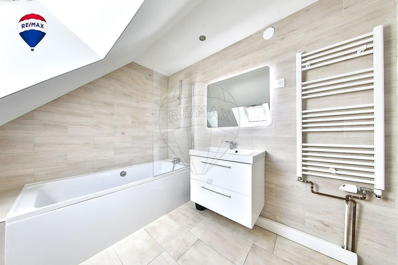 Maison - 116 m² - 5 pièces