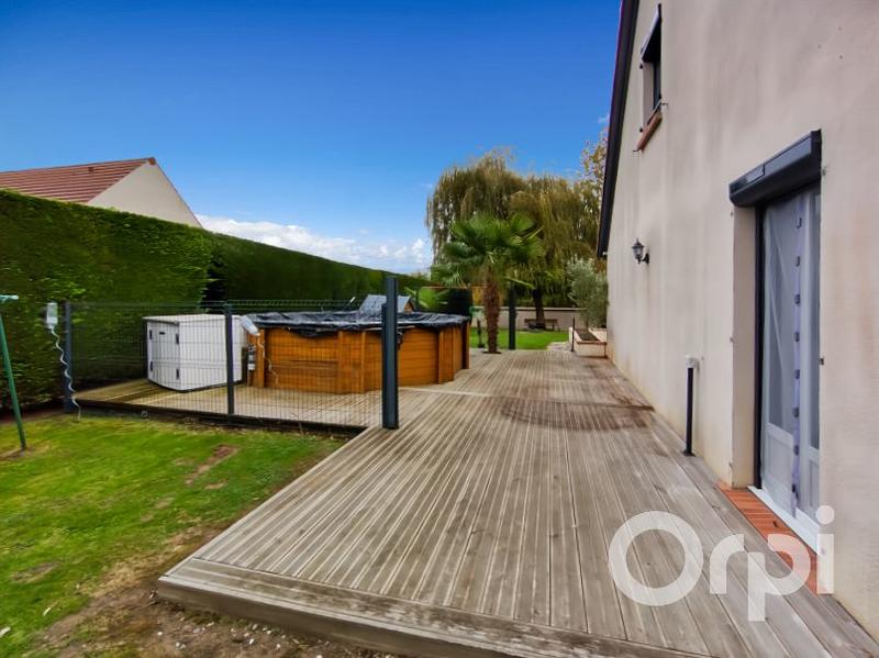 Maison - 116 m² - 6 pièces