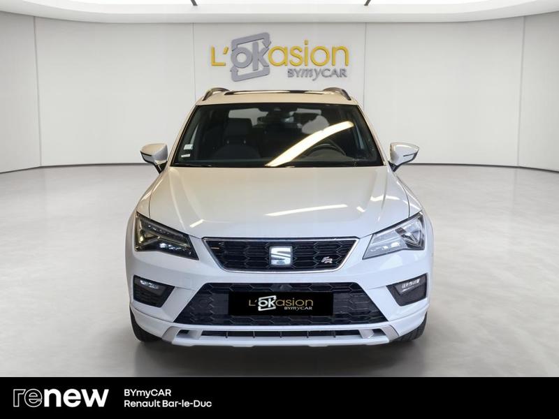 Seat Ateca 1.5 Tsi 150 ch Act Start/Stop Dsg7 Fr