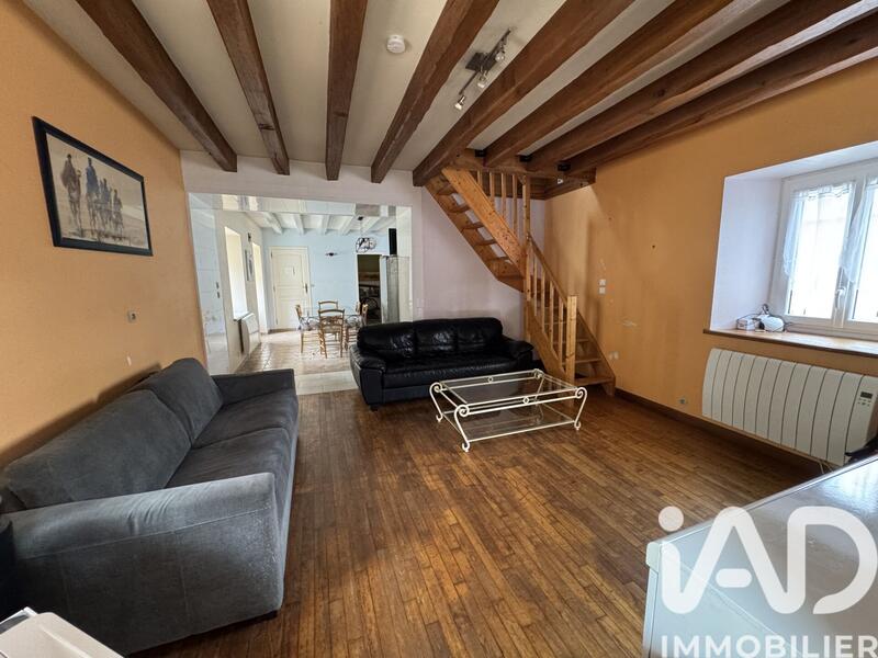 Maison de village - 83 m² - 4 pièces