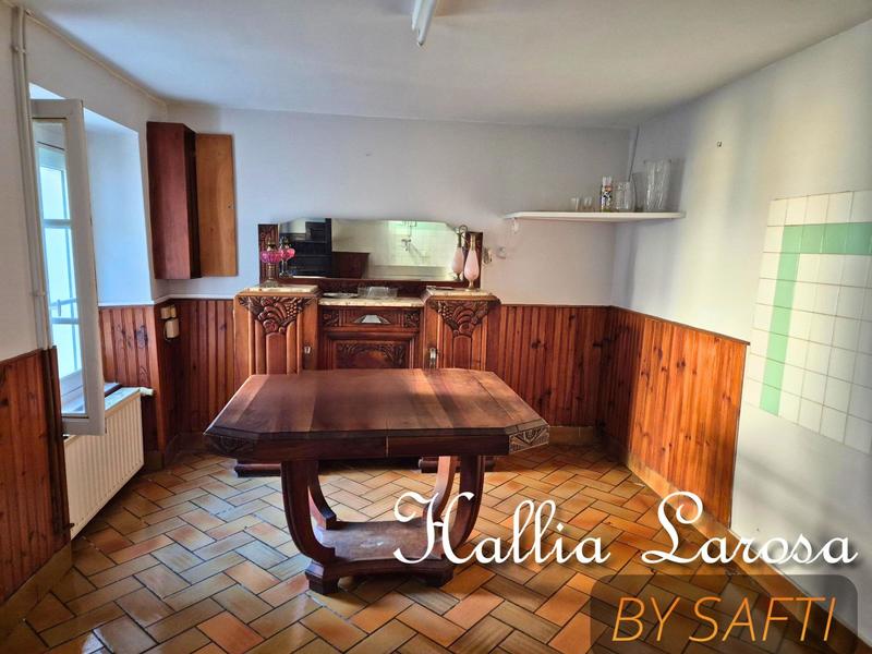 Maison de ville - 47 m² - 3 pièces