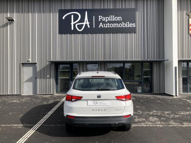 Seat Ateca 1.0 Tsi 115 ch Start/Stop Reference