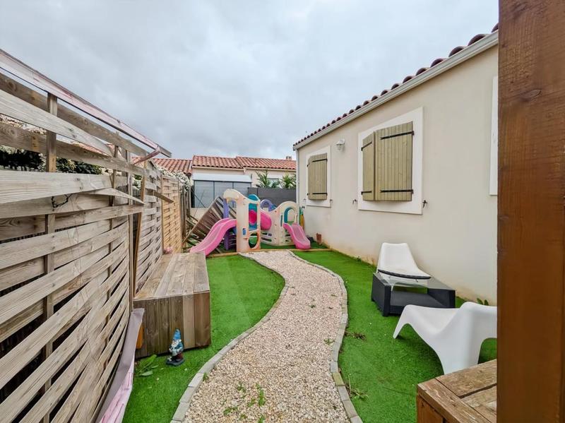 Maison - 115 m² - 5 pièces