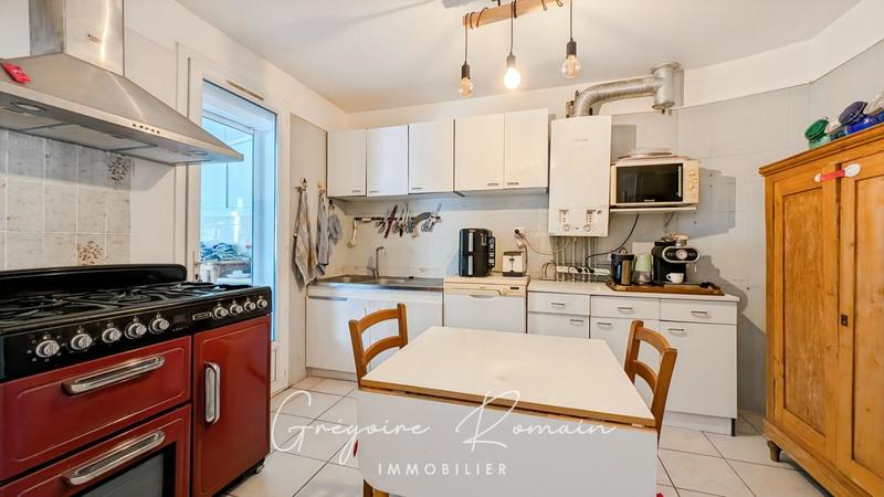 Maison - 130 m² - 4 pièces