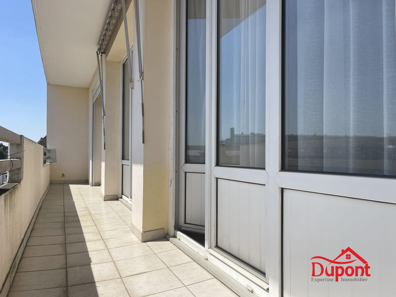 Appartement - 67 m² - 4 pièces