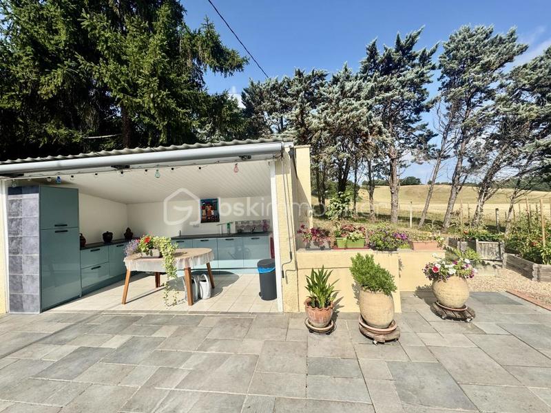 Villa - 217 m² - 8 pièces