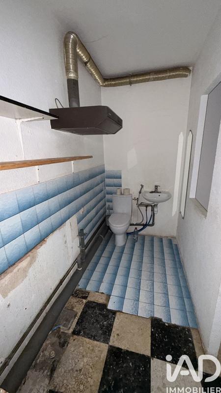 Appartement - 27 m² - 1 pièce