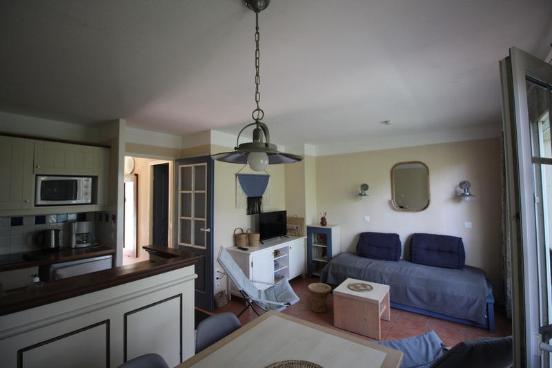 Appartement - 36 m² - 2 pièces