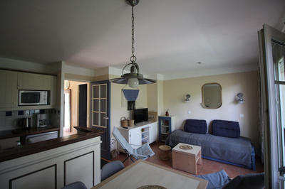 Appartement - 36 m² - 2 pièces