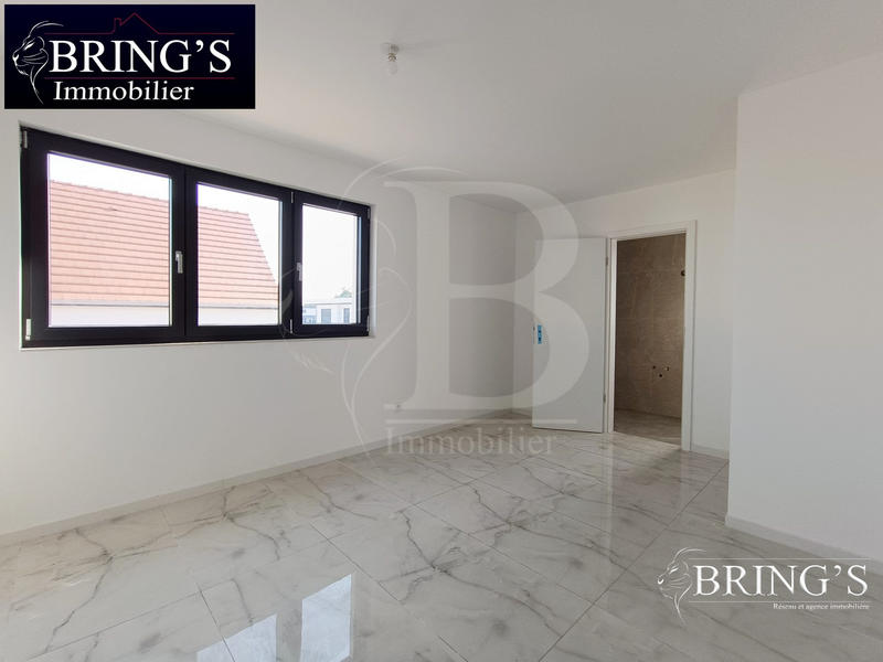 Maison - 124 m² - 4 pièces