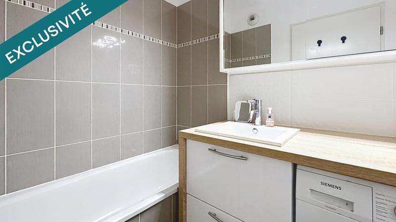 Appartement - 60 m² - 3 pièces