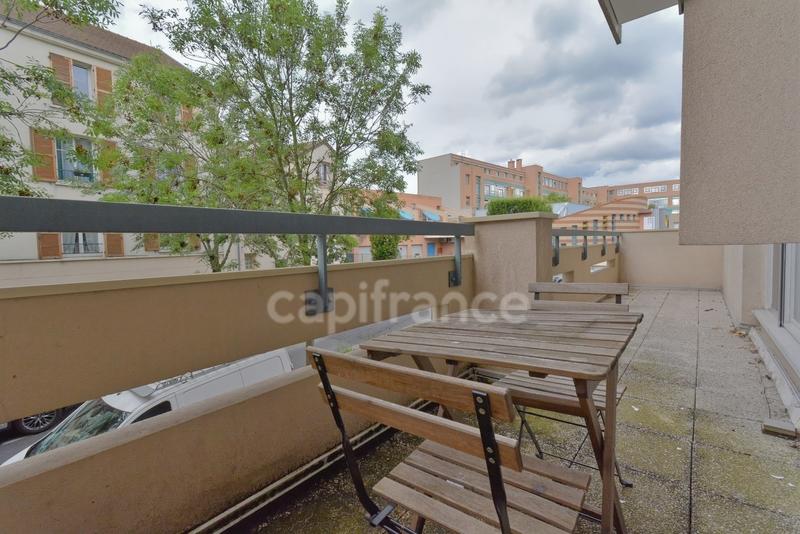 Appartement - 68 m² - 3 pièces