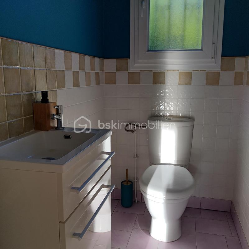 Pavillon - 109 m² - 5 pièces