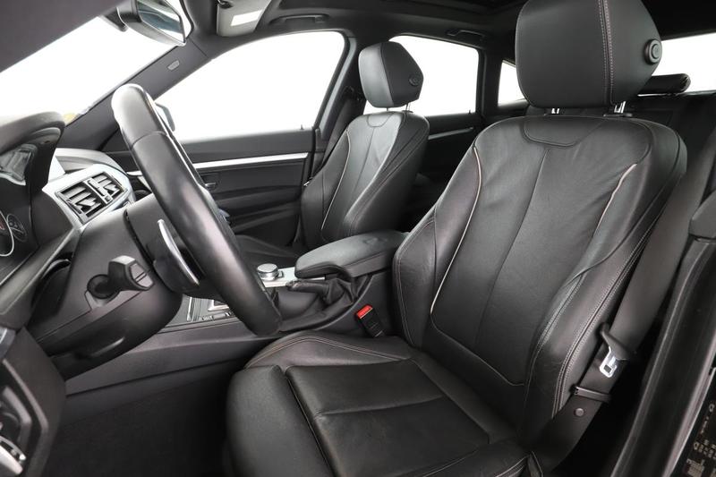 Bmw Série 3 Gran Turismo Gt 320d m Sport Bva8 190 ch