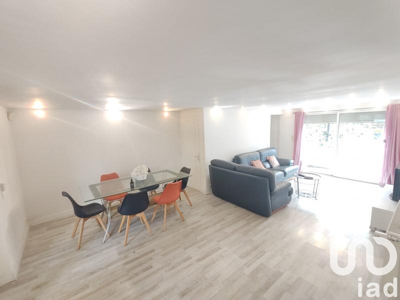 Maison - 127 m² - 5 pièces