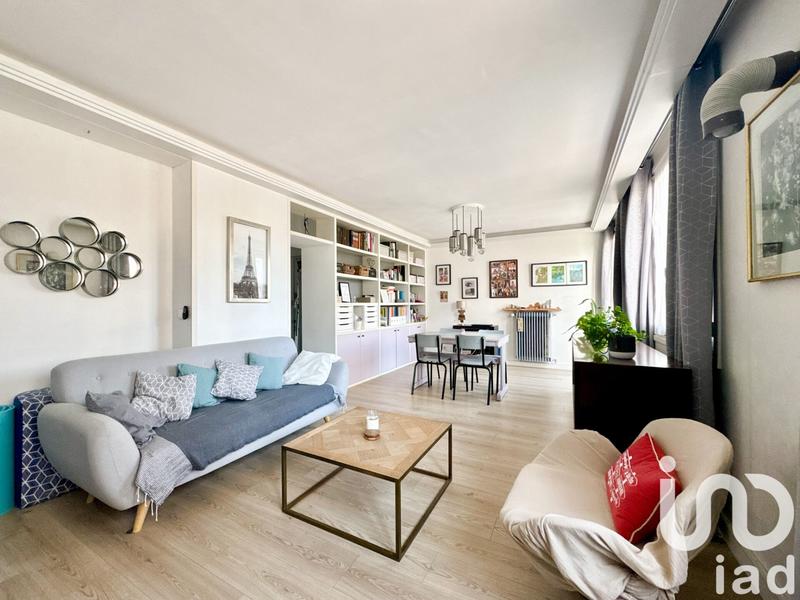 Appartement - 78 m² - 4 pièces